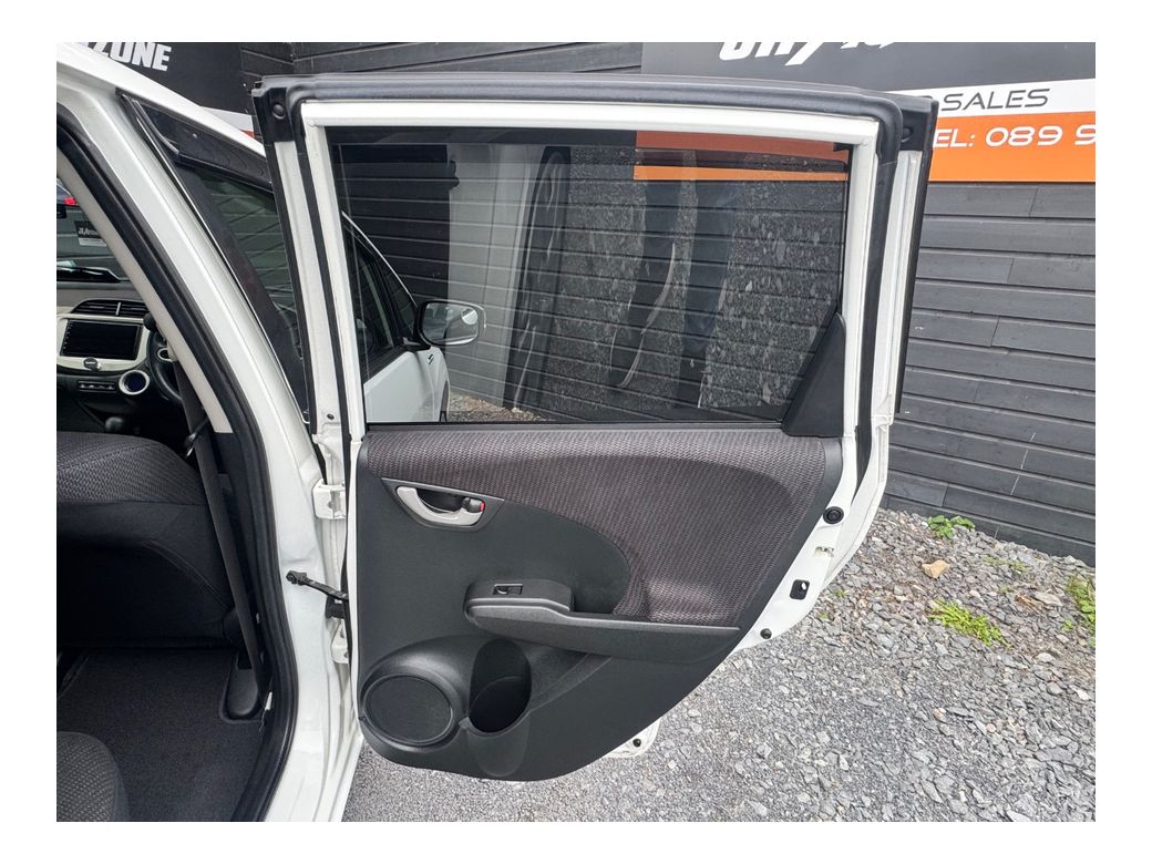 2013 Honda Fit