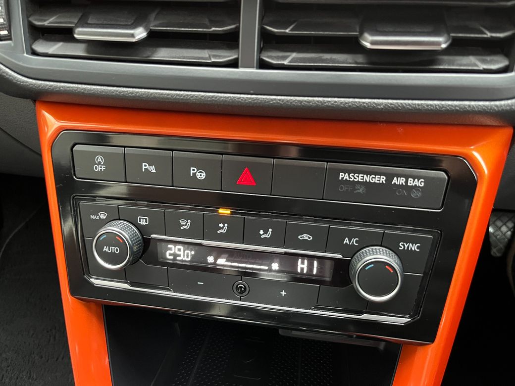 2020 Volkswagen T-Cross