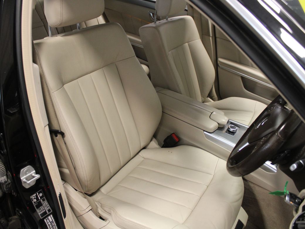 2015 Mercedes-Benz E Class