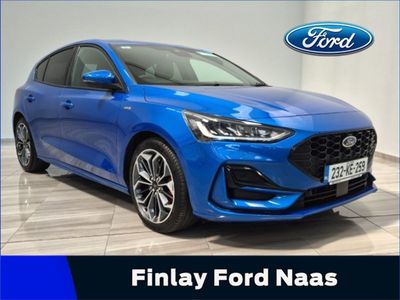 2023 Ford Focus