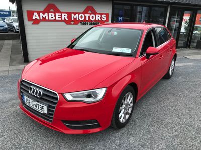 2015 Audi A3