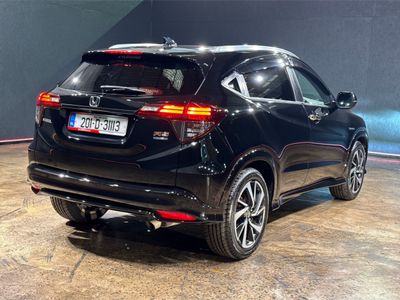 2020 Honda Vezel