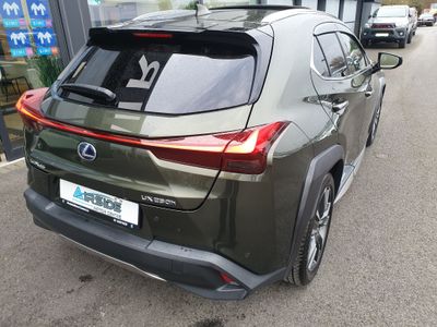 2019 Lexus UX 250H