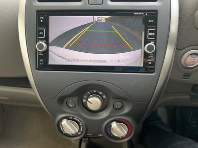 2017 Nissan March