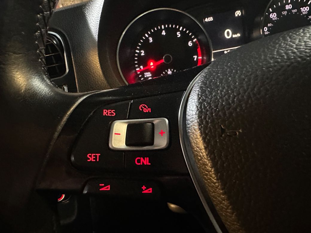 2017 Volkswagen Polo