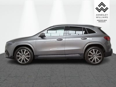 2024 Mercedes-Benz EQA