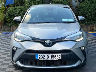 2023 Toyota C-HR