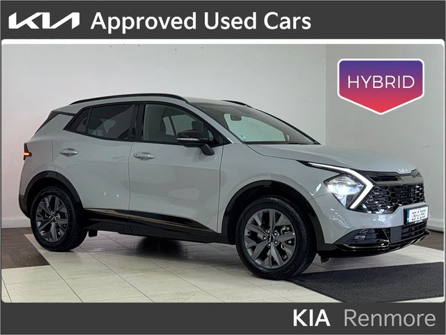 vehicle for sale from Kia Renmore
