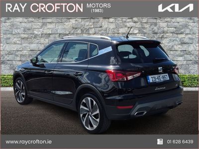 2023 SEAT Arona