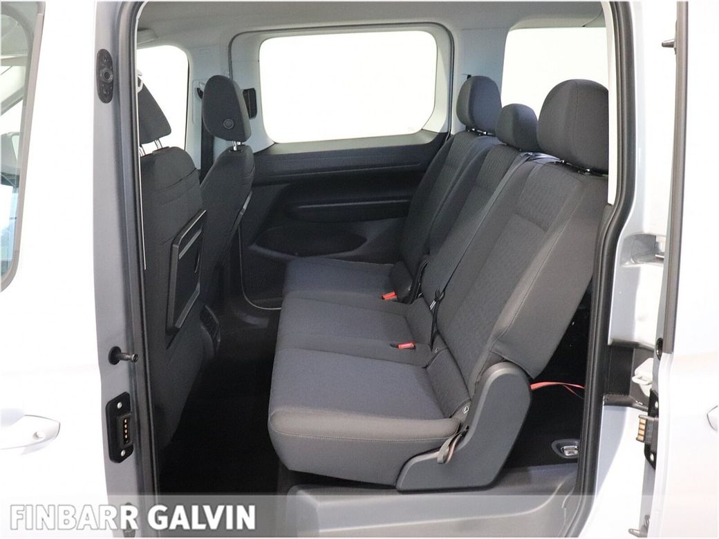 2025 Volkswagen Caddy