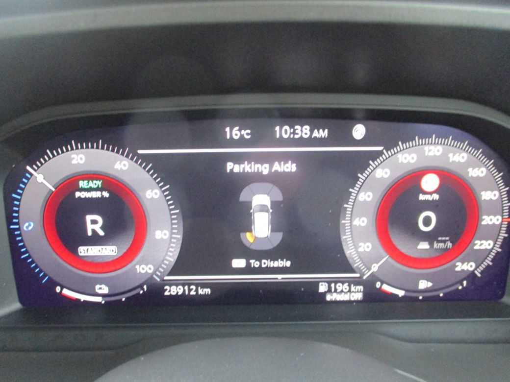 2025 Nissan X-Trail