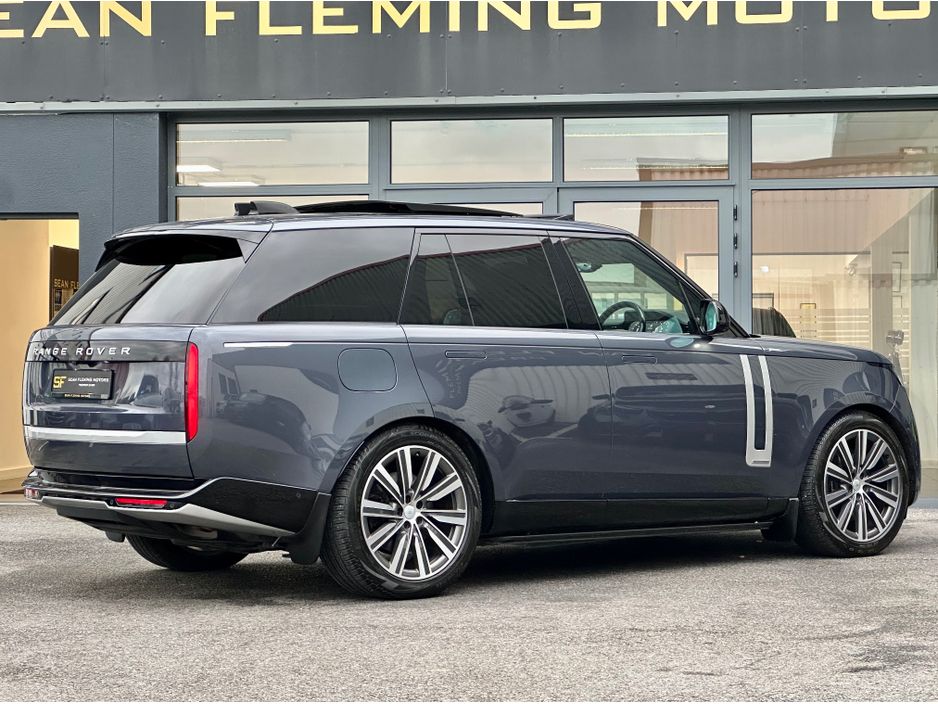 2024 Land Rover Range Rover Sport