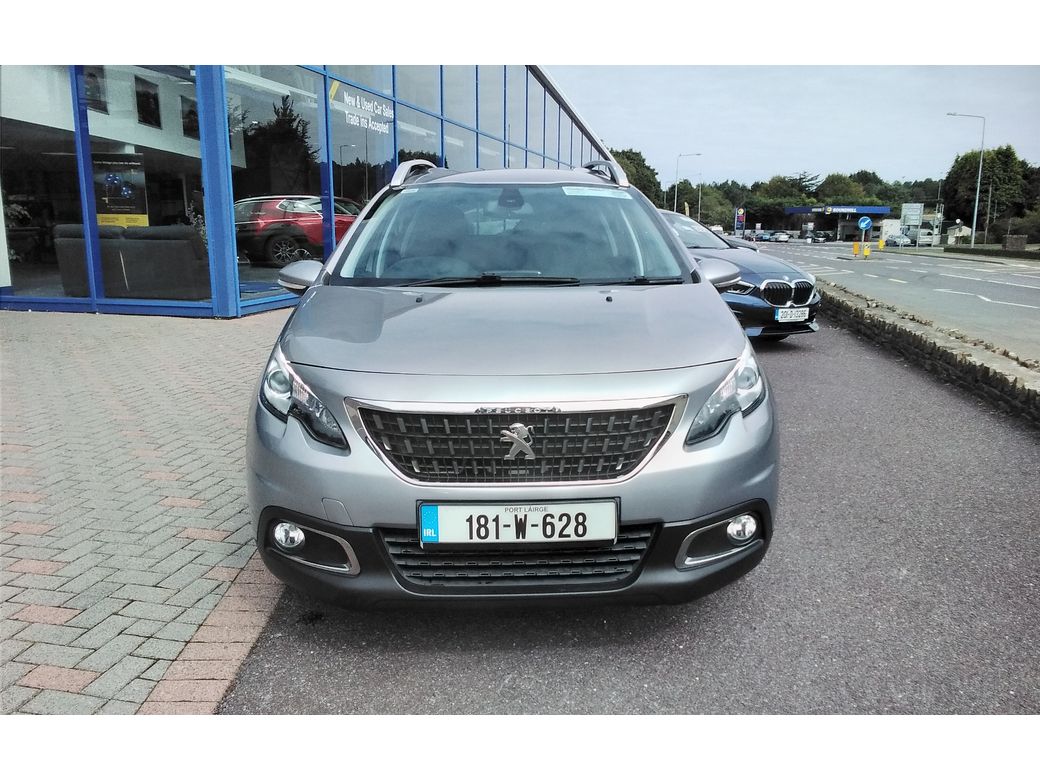 2018 Peugeot 2008