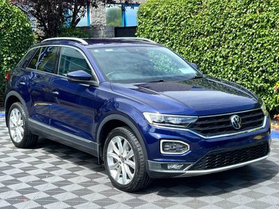 2021 Volkswagen T-Roc