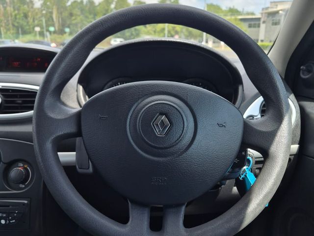 2012 Renault Clio