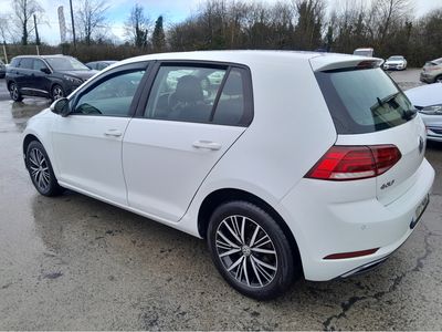 2017 Volkswagen Golf