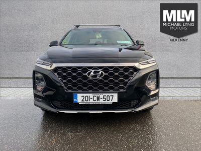 2020 Hyundai Santa Fe