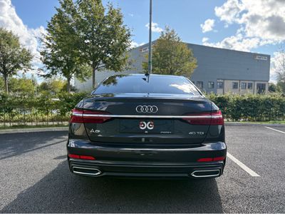 2020 Audi A6