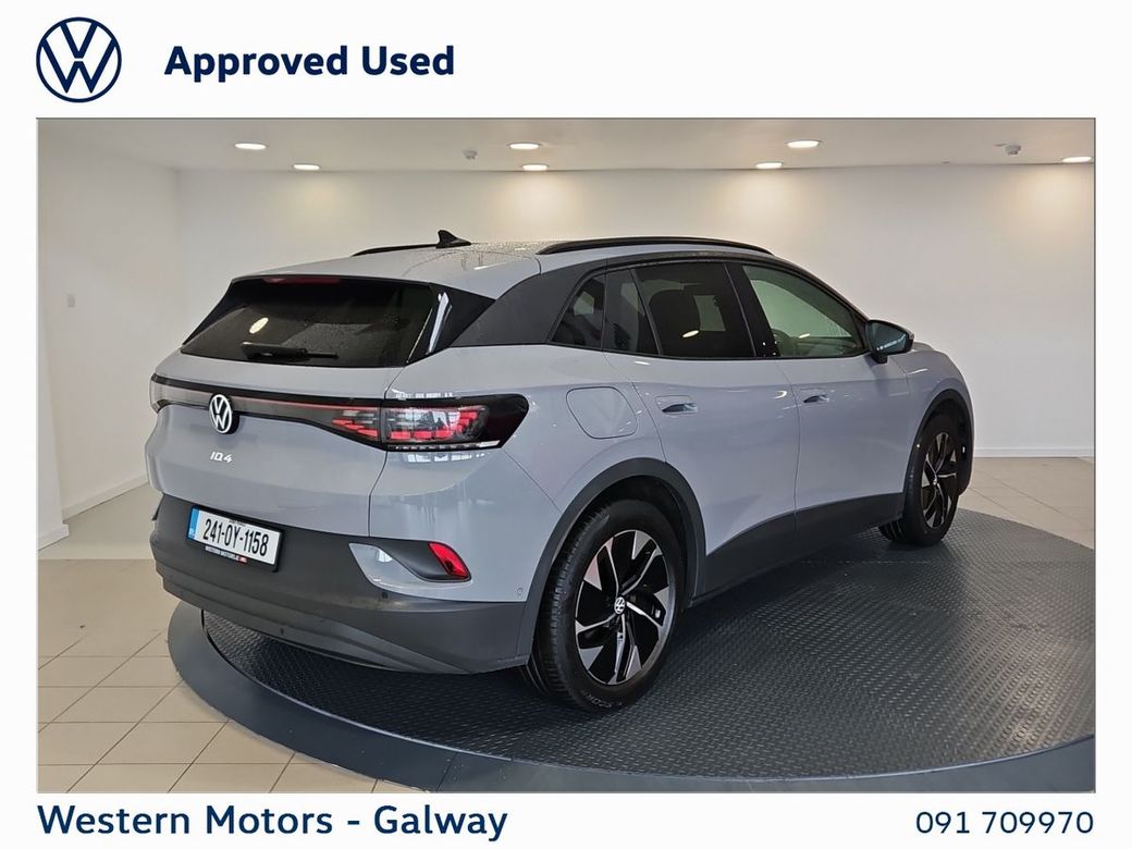2024 Volkswagen ID.4