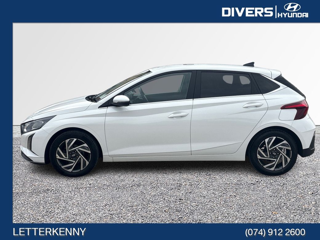 2024 Hyundai i20