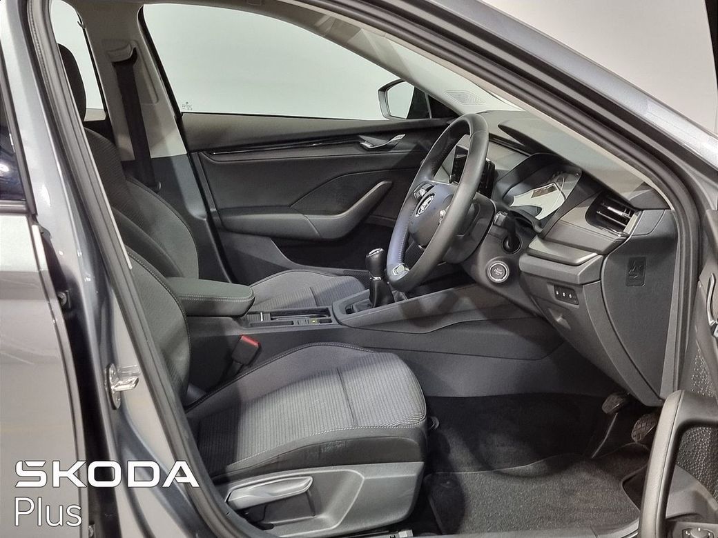 2024 Skoda Octavia