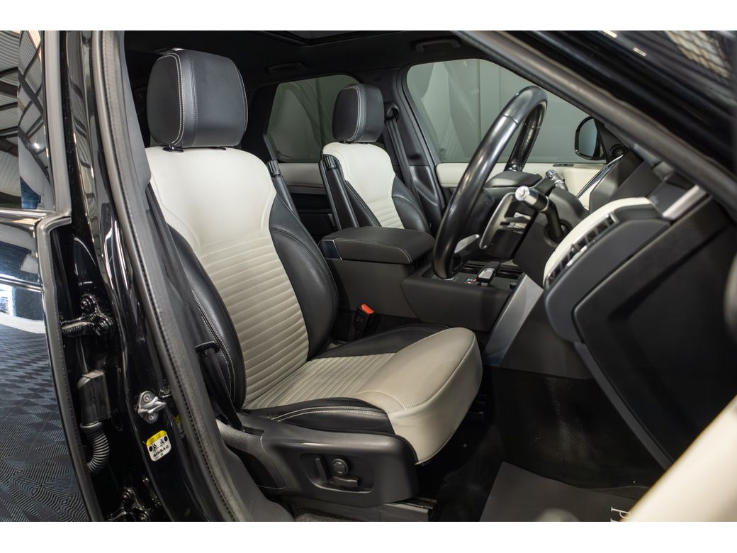 2021 Land Rover Discovery