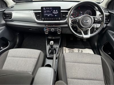 2021 Kia Stonic