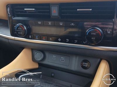 2023 Nissan X-Trail