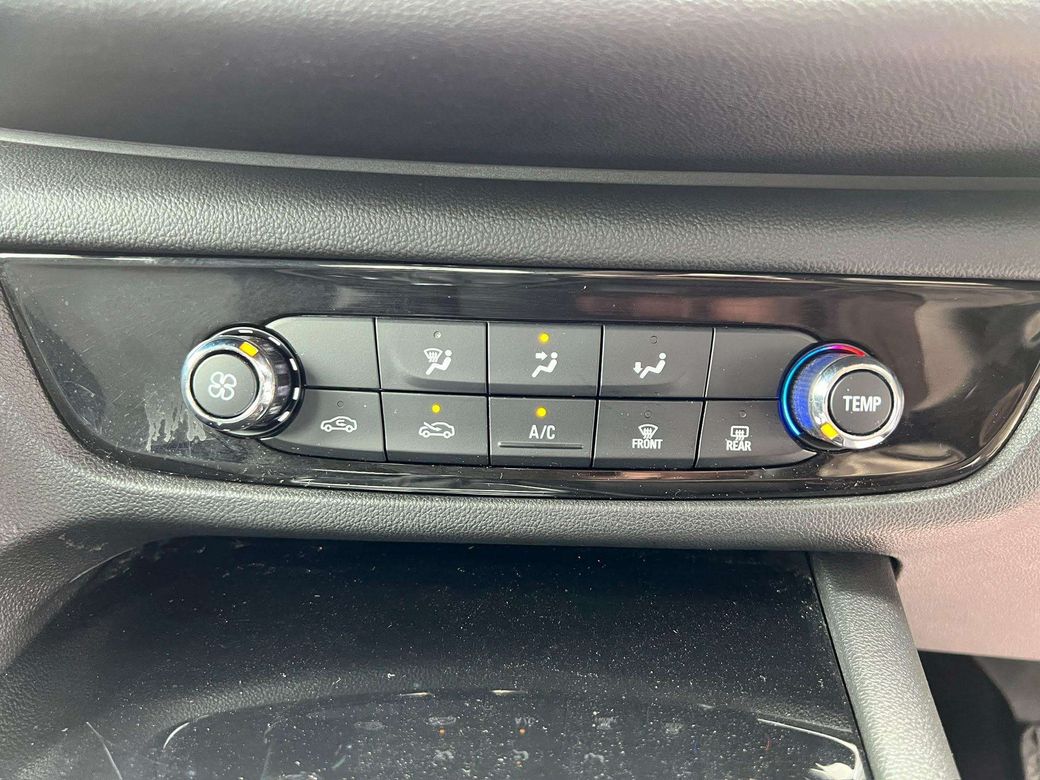 2021 Opel Insignia