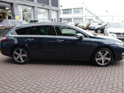 2016 Peugeot 508