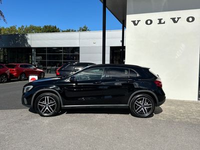 2018 Mercedes-Benz GLA Class