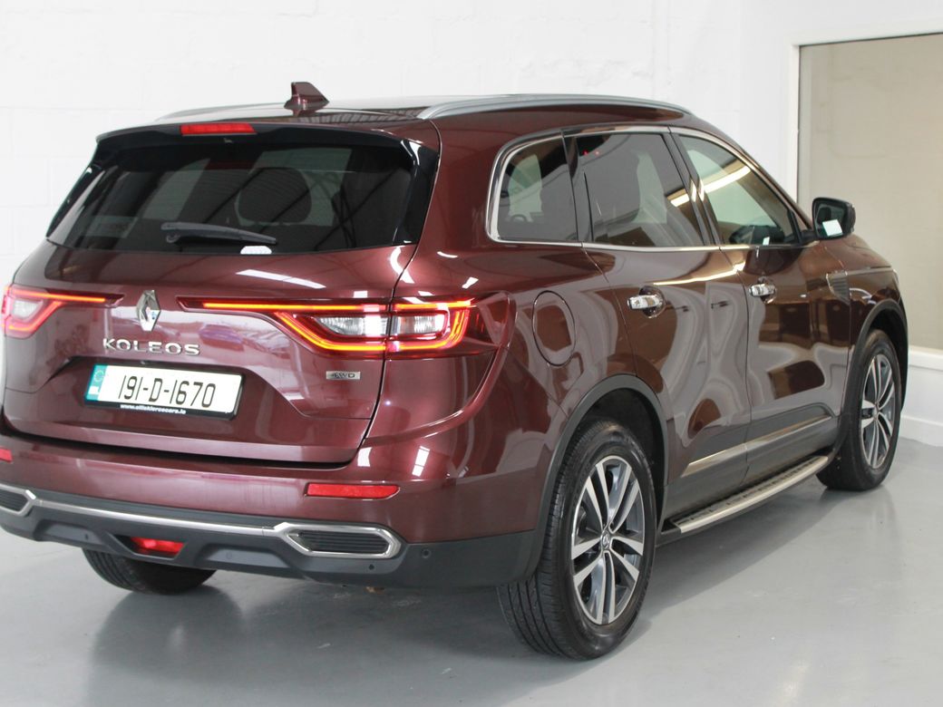 2019 Renault Koleos