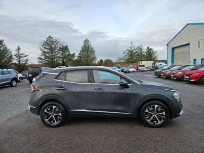 2025 Kia Sportage