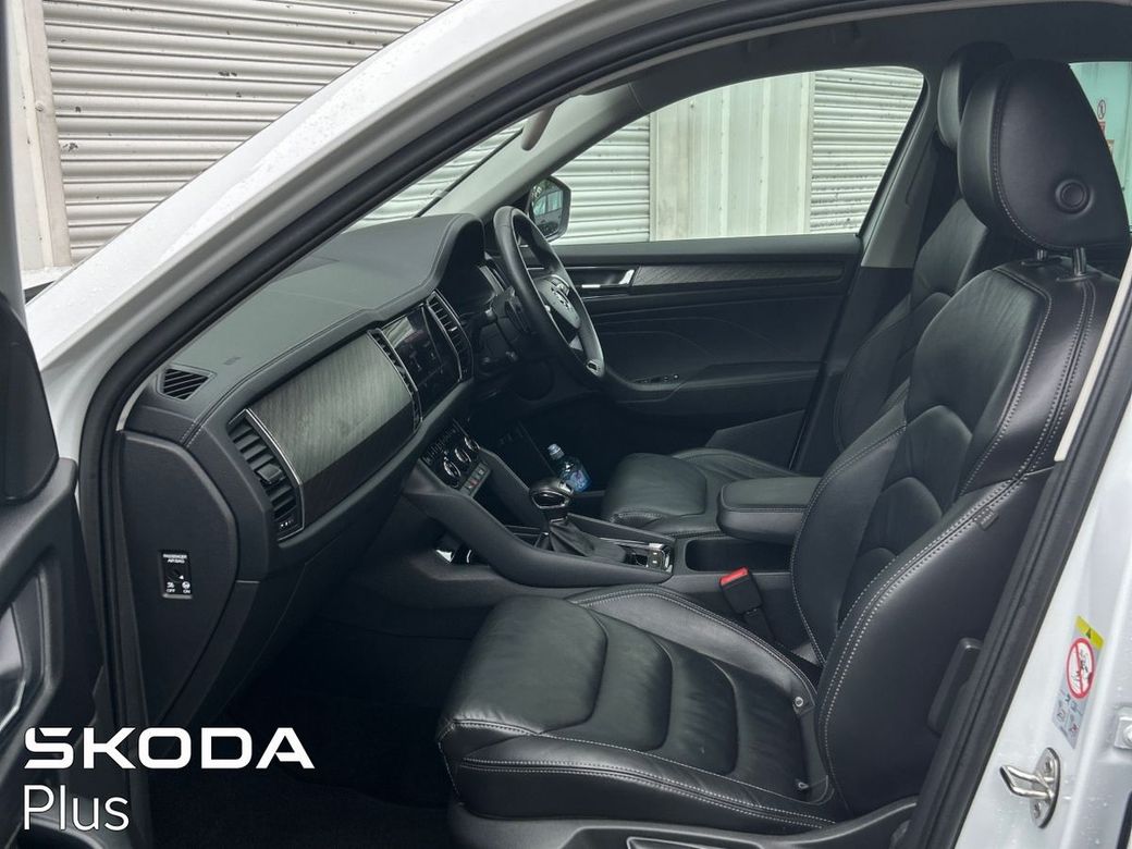 2023 Skoda Kodiaq