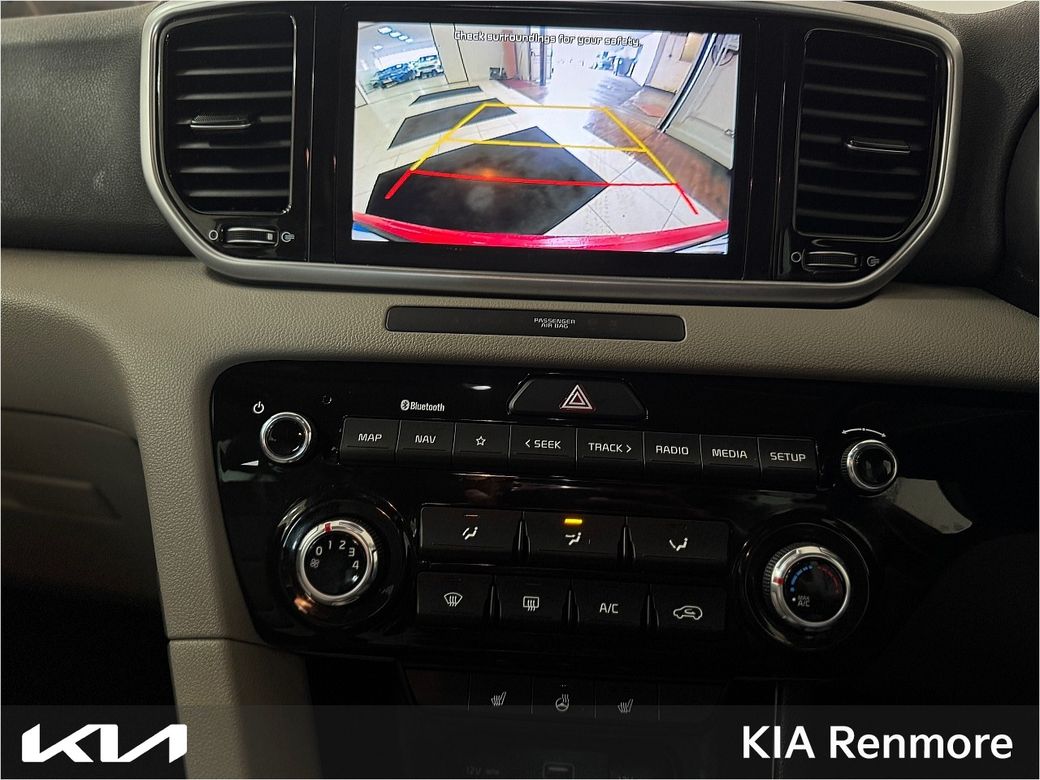 2021 Kia Sportage