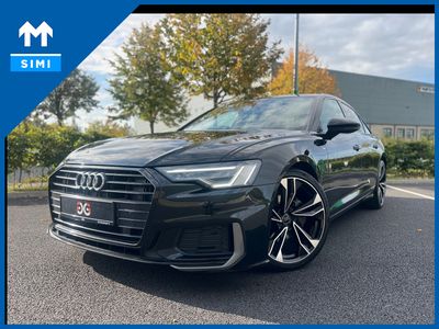 2020 Audi A6