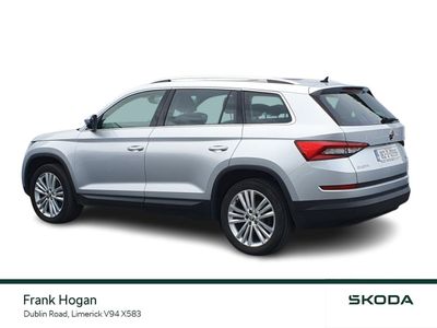 2018 Skoda Kodiaq