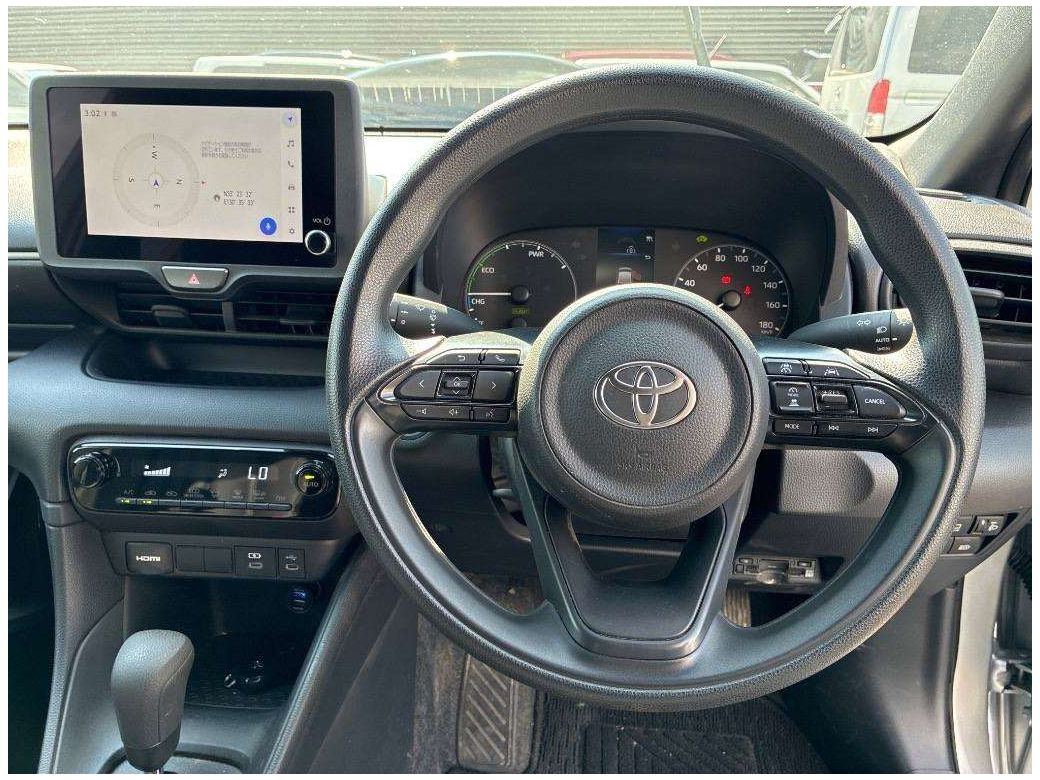2025 Toyota Yaris