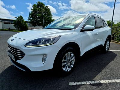 2022 Ford Kuga