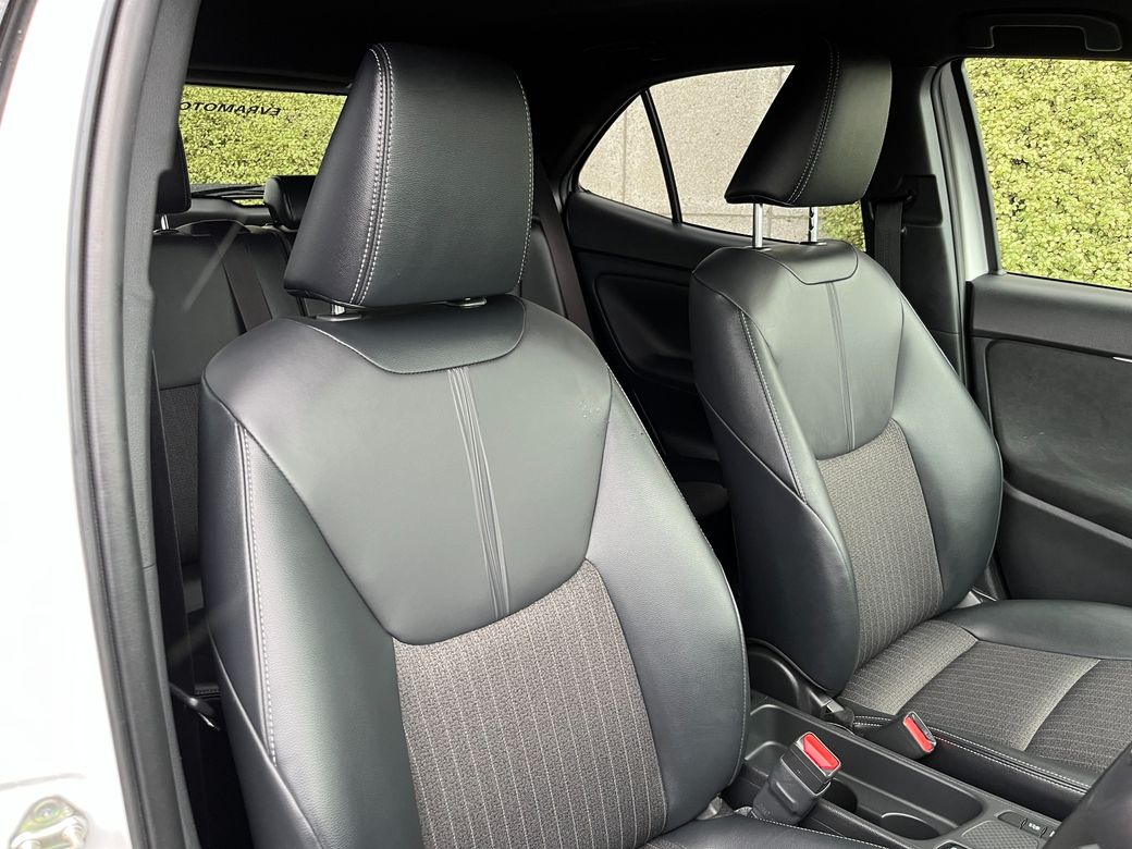 2023 Toyota Yaris Cross