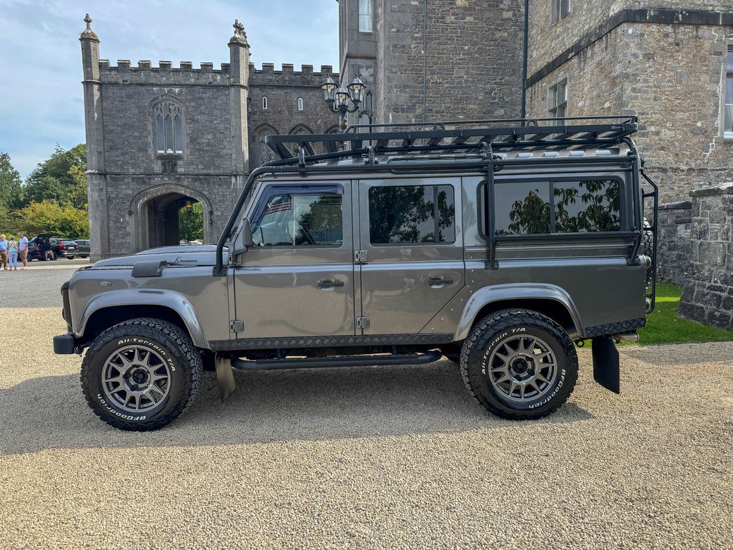 2014 Land Rover Defender 110