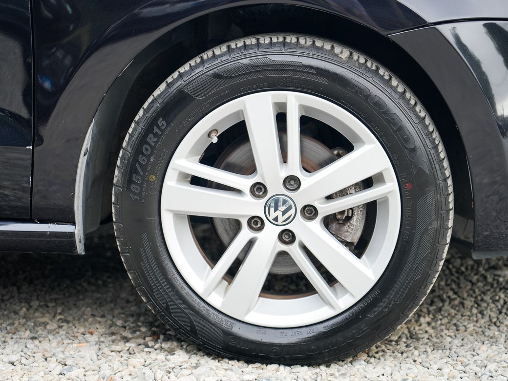 2014 Volkswagen Polo