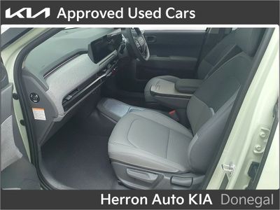 2026 Kia EV3