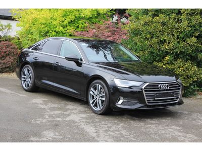 2019 Audi A6