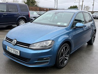 2016 Volkswagen Golf