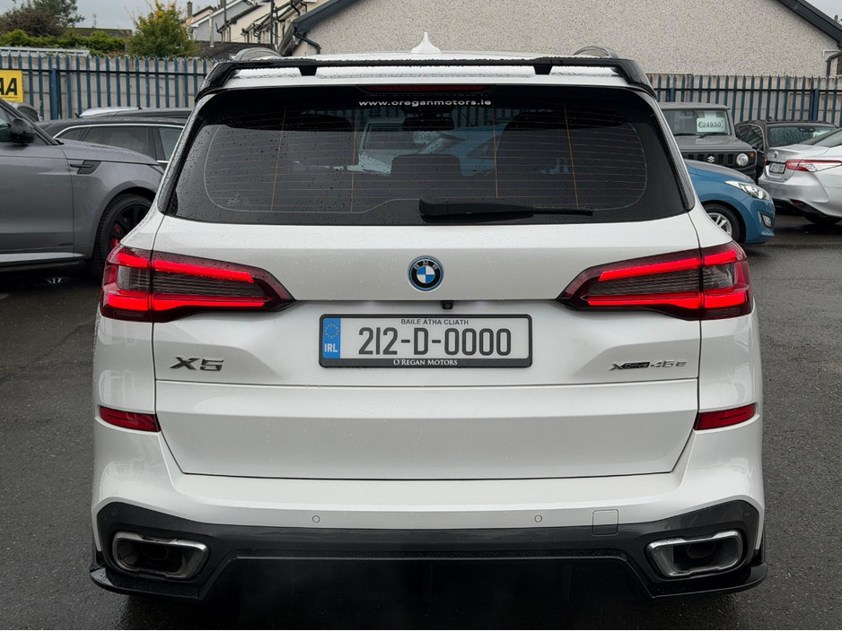 2021 BMW X5