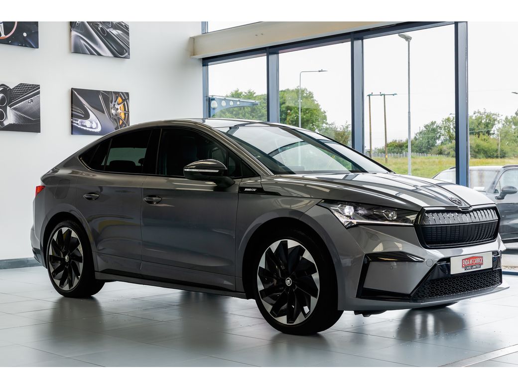 2024 Skoda Enyaq