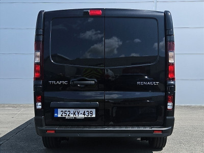 2025 Renault Trafic