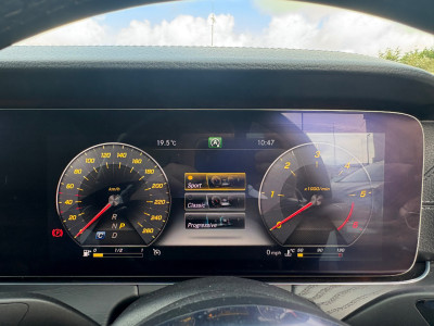 2020 Mercedes-Benz E Class