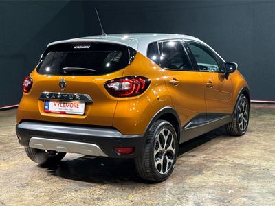 2018 Renault Captur